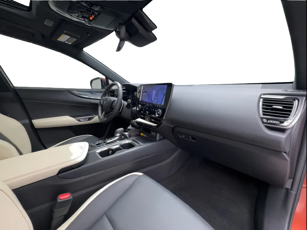 Lexus NX photo 34