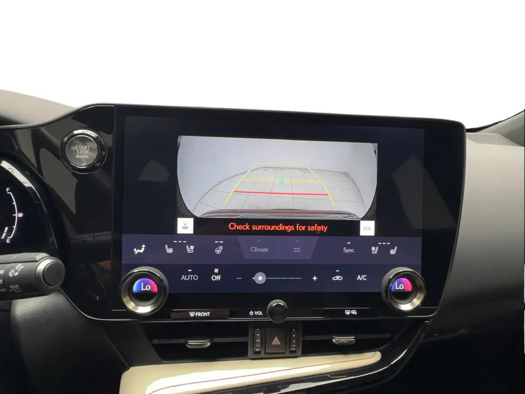 Lexus NX photo 50