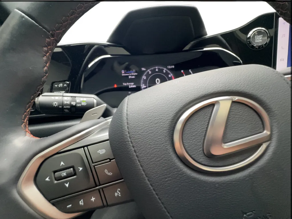 Lexus NX photo 43