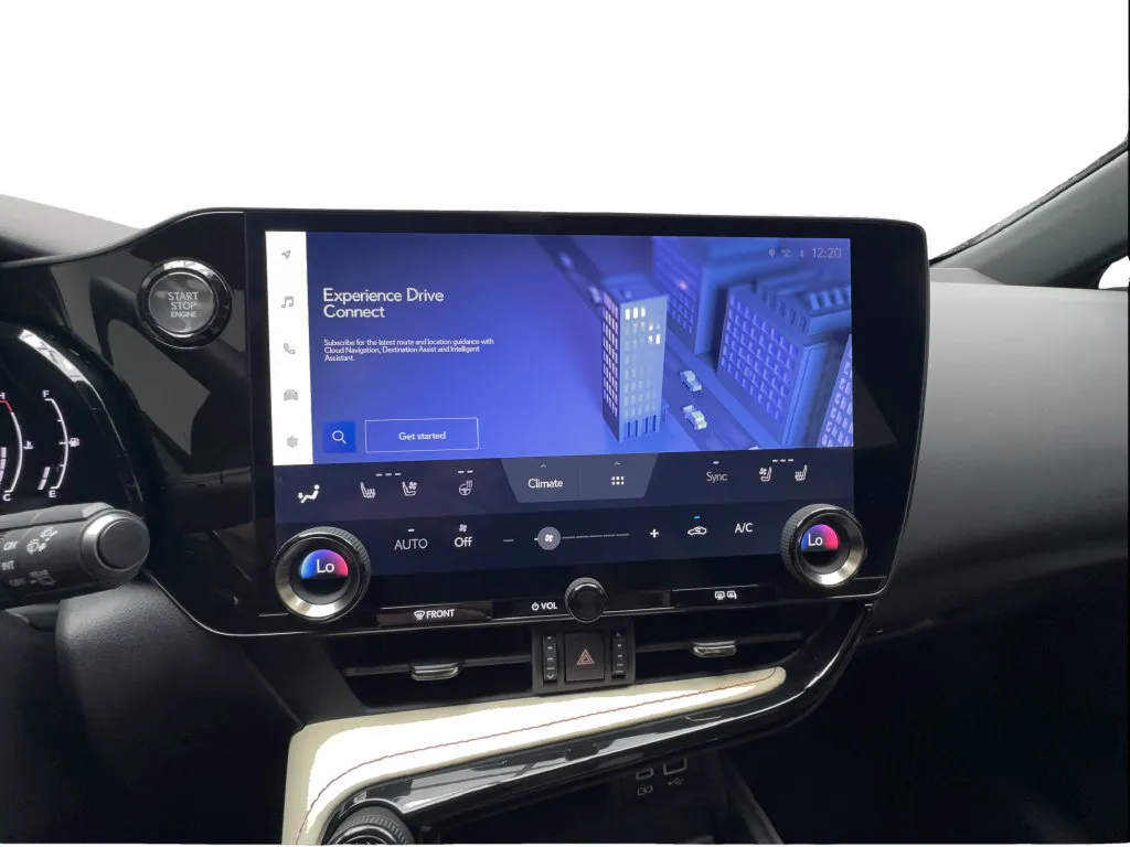Lexus NX photo 48