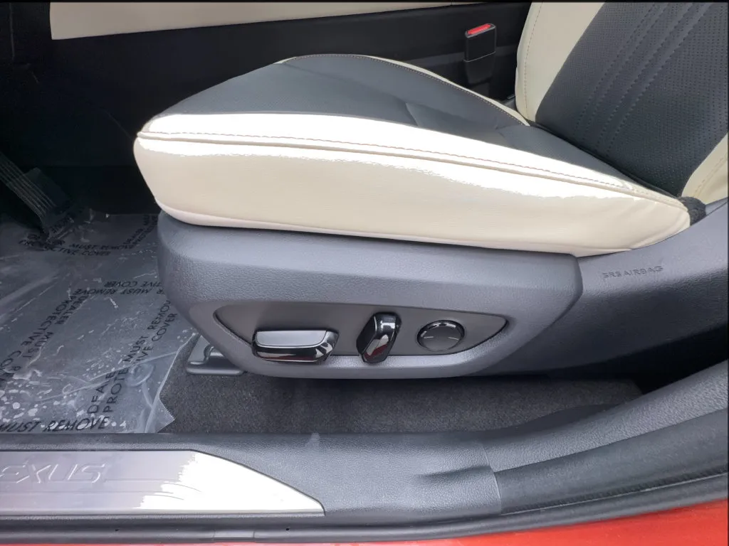 Lexus NX photo 23