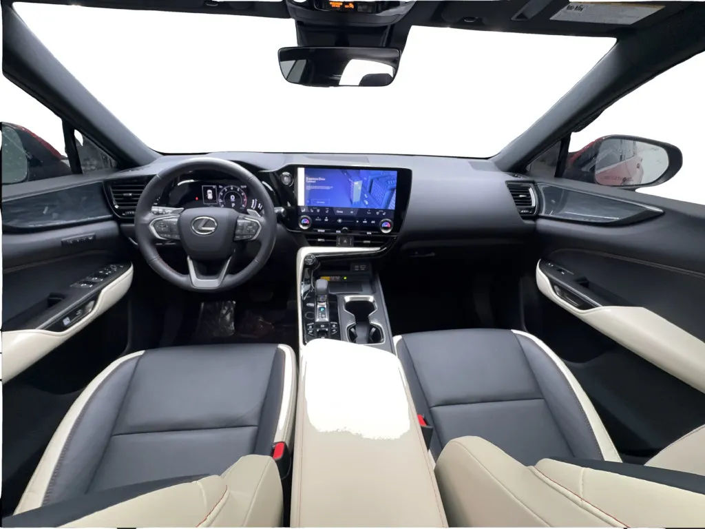 Lexus NX photo 40
