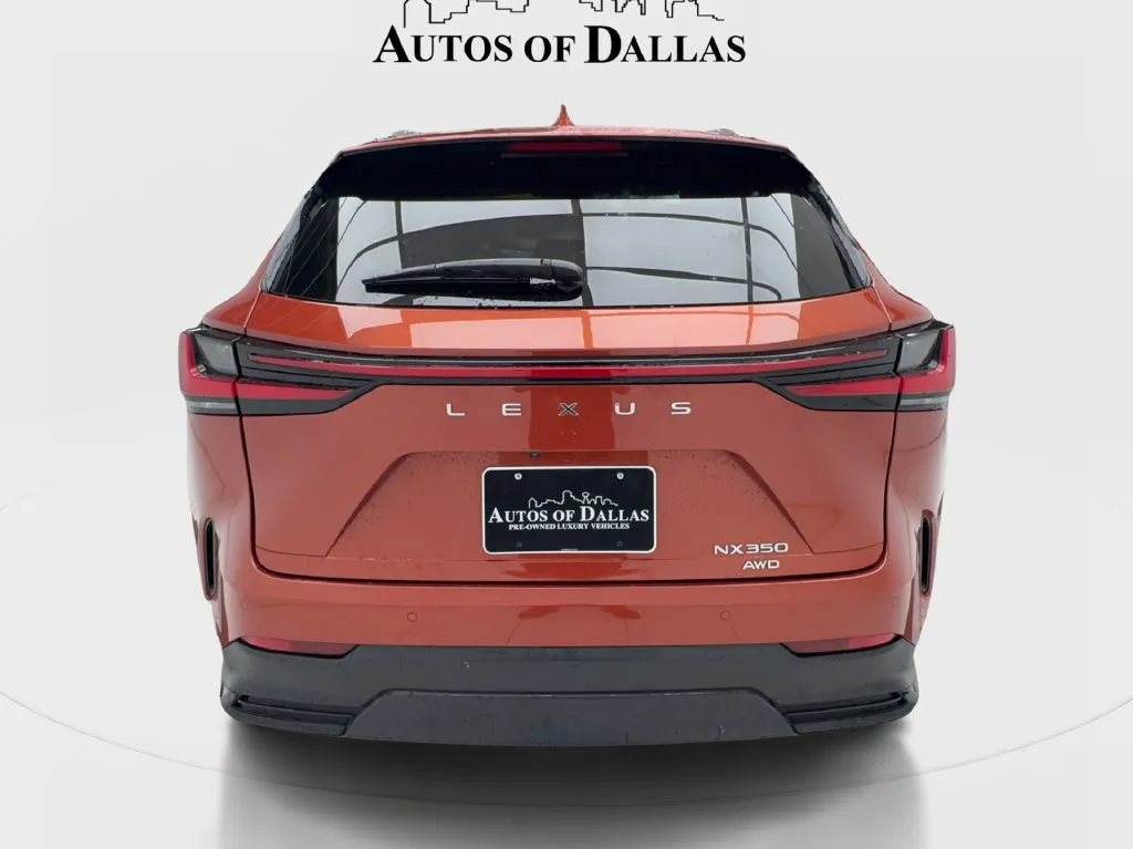 Lexus NX photo 10