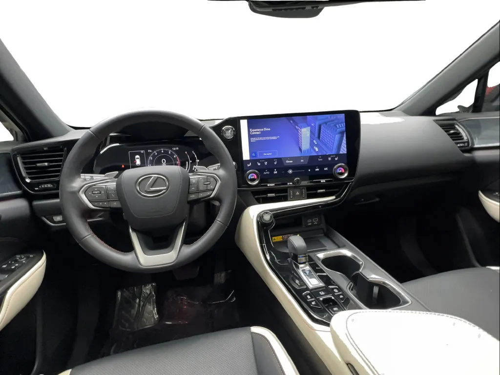 Lexus NX photo 36