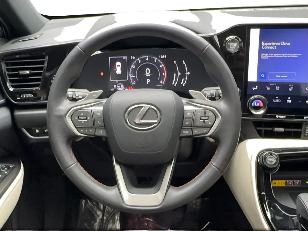 Lexus NX photo 39