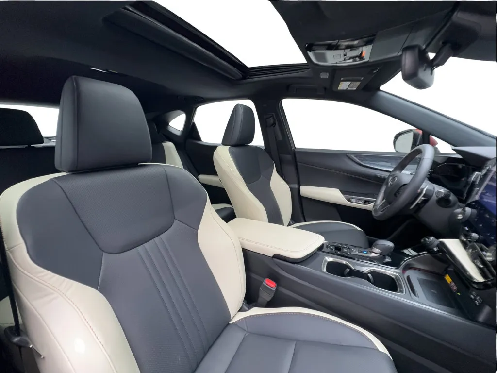 Lexus NX photo 32