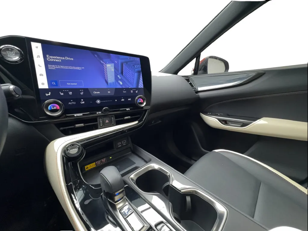 Lexus NX photo 44