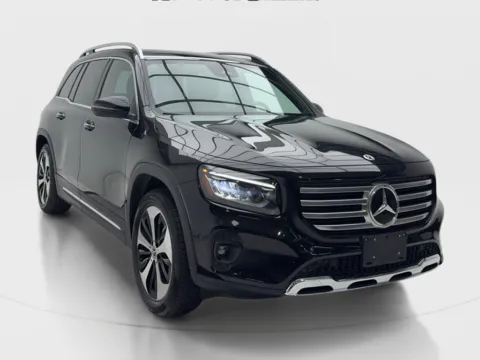 Another view of 2025 Mercedes-Benz GLB 250 for sale in Plano, TX at Autos of Dallas - Plano