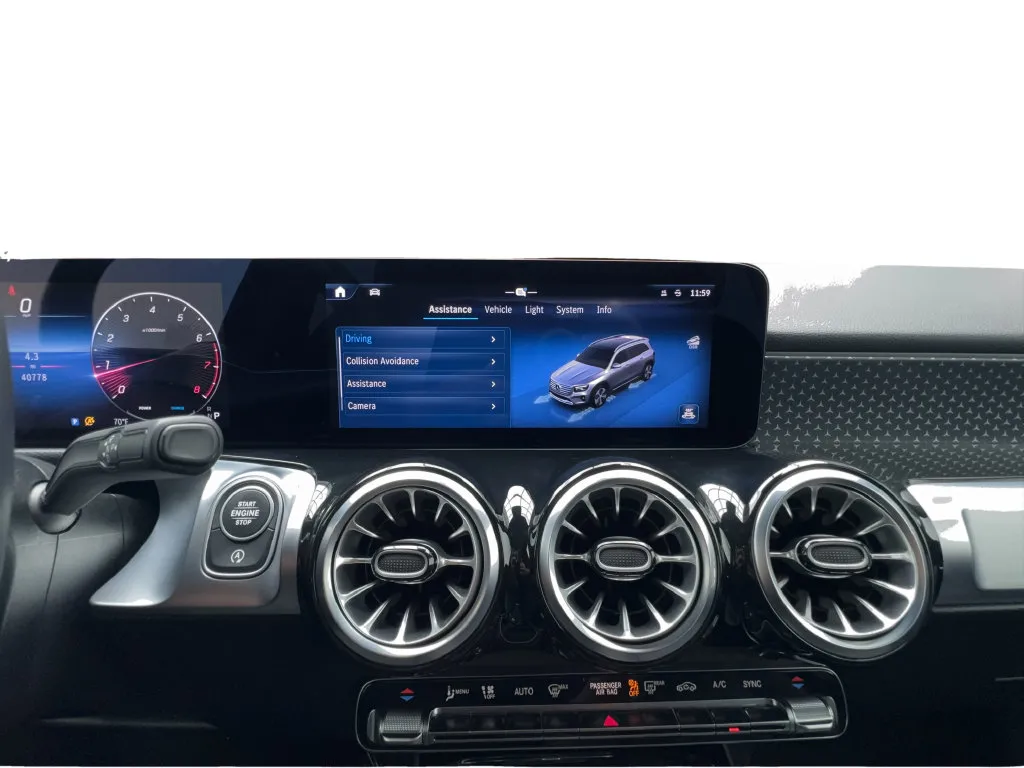 Mercedes-Benz GLB photo 48
