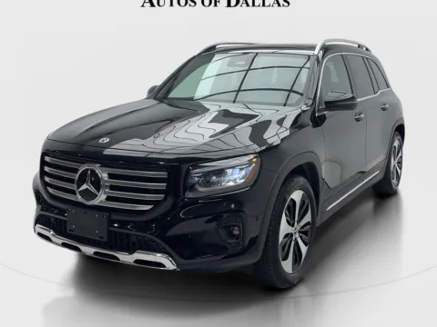More photos of 2025 Mercedes-Benz GLB 250 at Autos of Dallas - Plano, TX