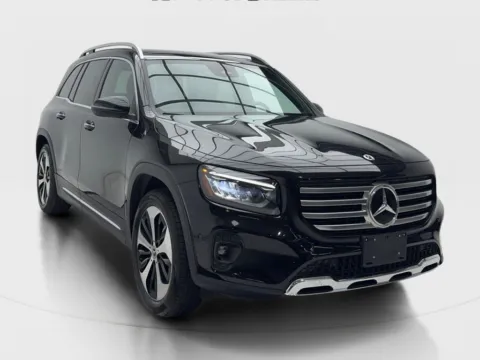Photos of 2025 Mercedes-Benz GLB 250 for sale in Plano, TX at Autos of Dallas - Plano