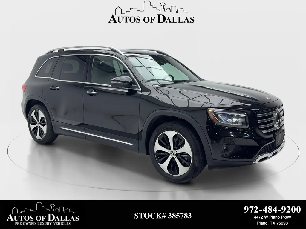 2025 Mercedes-Benz GLB 250
