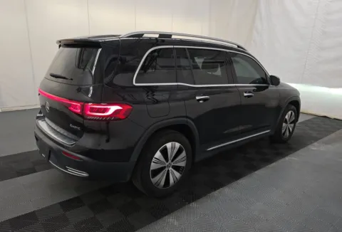 Another view of 2023 Mercedes-Benz EQB 300 for sale in Plano, TX at Autos of Dallas - Plano