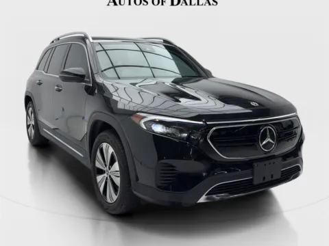 Photos of 2023 Mercedes-Benz EQB 300 for sale in Plano, TX at Autos of Dallas - Plano