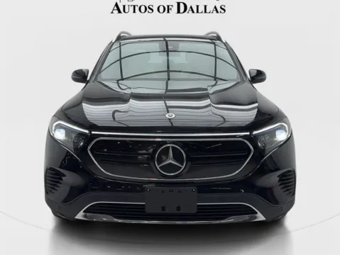 Another view of 2023 Mercedes-Benz EQB 300 for sale in Plano, TX at Autos of Dallas - Plano