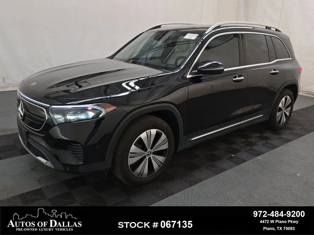 2023 Mercedes-Benz EQB EQB 300's photo