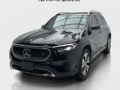 More photos of 2023 Mercedes-Benz EQB 300 at Autos of Dallas - Plano, TX