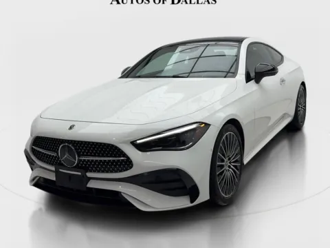 More photos of 2025 Mercedes-Benz CLE 300 at Autos of Dallas - Plano, TX