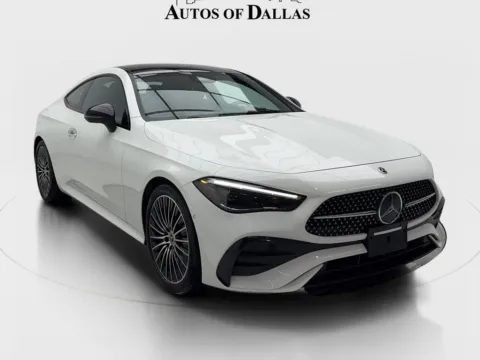 Photos of 2025 Mercedes-Benz CLE 300 for sale in Plano, TX at Autos of Dallas - Plano