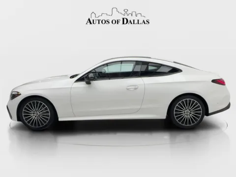 More photos of 2025 Mercedes-Benz CLE 300 at Autos of Dallas - Plano, TX