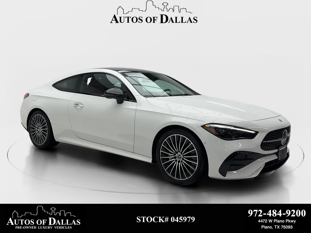 2025 Mercedes-Benz CLE 300 for sale in Plano, TX
