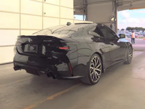 Photos of 2022 BMW 4 Series M440i xDrive for sale in Plano, TX at Autos of Dallas - Plano