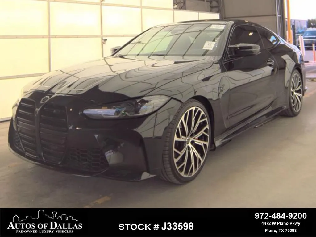 2022 BMW 4 Series M440i xDrive Coupe's photo