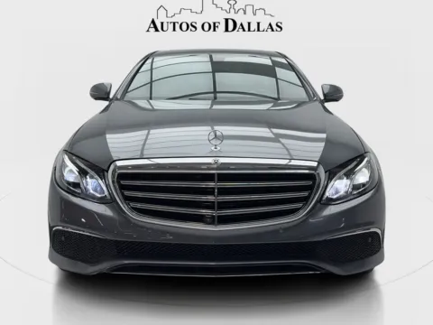 Another view of 2020 Mercedes-Benz E-Class E 350 for sale in Plano, TX at Autos of Dallas - Plano
