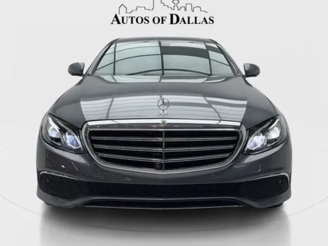 Another view of 2020 Mercedes-Benz E-Class E 350 for sale in Plano, TX at Autos of Dallas - Plano