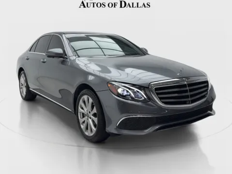 Photos of 2020 Mercedes-Benz E-Class E 350 for sale in Plano, TX at Autos of Dallas - Plano