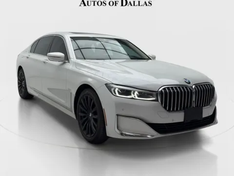 Photos of 2022 BMW 7 Series 740i xDrive for sale in Plano, TX at Autos of Dallas - Plano