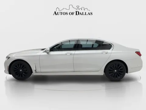More photos of 2022 BMW 7 Series 740i xDrive at Autos of Dallas - Plano, TX