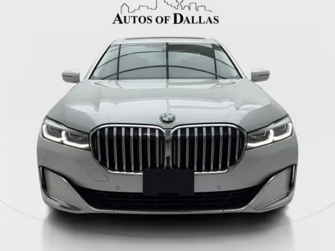 Another view of 2022 BMW 7 Series 740i xDrive for sale in Plano, TX at Autos of Dallas - Plano