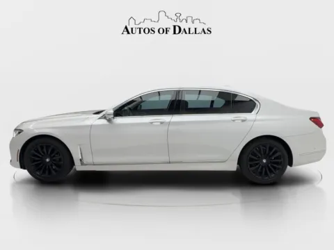 More photos of 2022 BMW 7 Series 740i xDrive at Autos of Dallas - Plano, TX