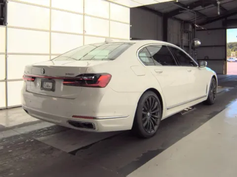 Photos of 2022 BMW 7 Series 740i xDrive for sale in Plano, TX at Autos of Dallas - Plano
