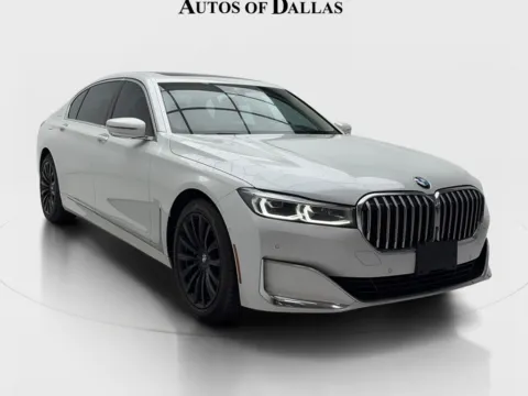 Photos of 2022 BMW 7 Series 740i xDrive for sale in Plano, TX at Autos of Dallas - Plano
