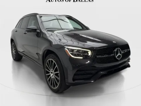 Another view of 2022 Mercedes-Benz GLC 300 for sale in Plano, TX at Autos of Dallas - Plano