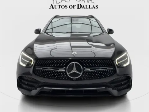 Another view of 2022 Mercedes-Benz GLC 300 for sale in Plano, TX at Autos of Dallas - Plano