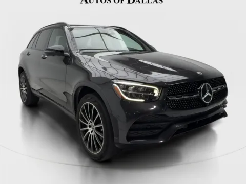 Photos of 2022 Mercedes-Benz GLC 300 for sale in Plano, TX at Autos of Dallas - Plano