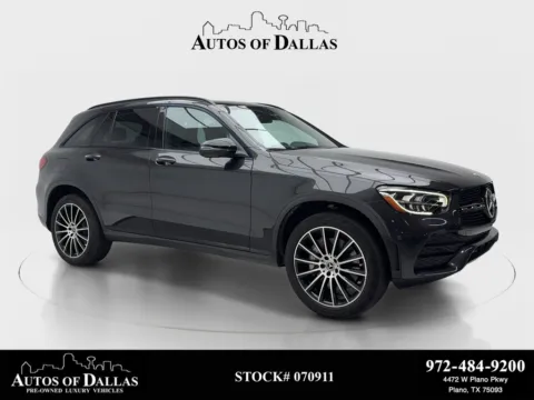 Photos of 2022 Mercedes-Benz GLC 300 for sale in Plano, TX at Autos of Dallas - Plano