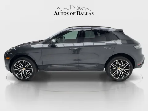 More photos of 2024 Porsche Macan at Autos of Dallas - Plano, TX