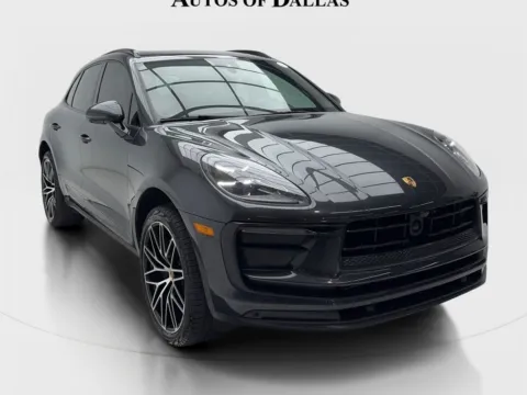 Photos of 2024 Porsche Macan for sale in Plano, TX at Autos of Dallas - Plano