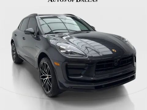 Photos of 2024 Porsche Macan for sale in Plano, TX at Autos of Dallas - Plano