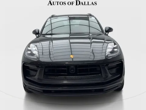 Another view of 2024 Porsche Macan for sale in Plano, TX at Autos of Dallas - Plano