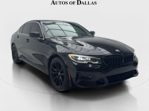 Another view of 2019 BMW 3 Series 330i for sale in Plano, TX at Autos of Dallas - Plano