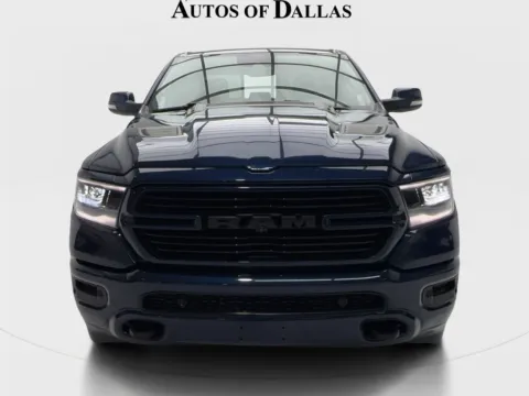Another view of 2020 Ram 1500 Rebel for sale in Plano, TX at Autos of Dallas - Plano