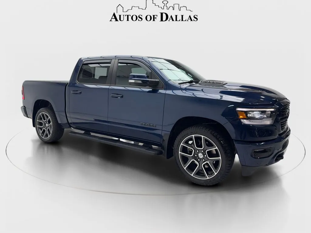 2020 RAM 1500 Sport Crew Cab 4x4 5'7" Box's photo