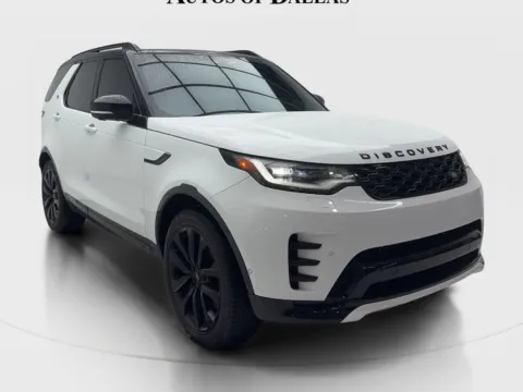 Photos of 2024 Land Rover Discovery Dynamic SE for sale in Plano, TX at Autos of Dallas - Plano