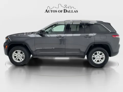 More photos of 2024 Jeep Grand Cherokee Laredo at Autos of Dallas - Plano, TX