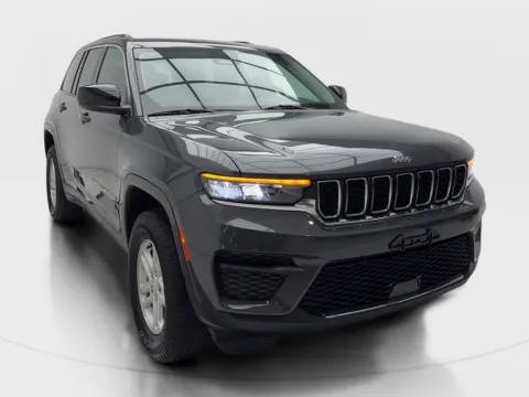 Photos of 2024 Jeep Grand Cherokee Laredo for sale in Plano, TX at Autos of Dallas - Plano